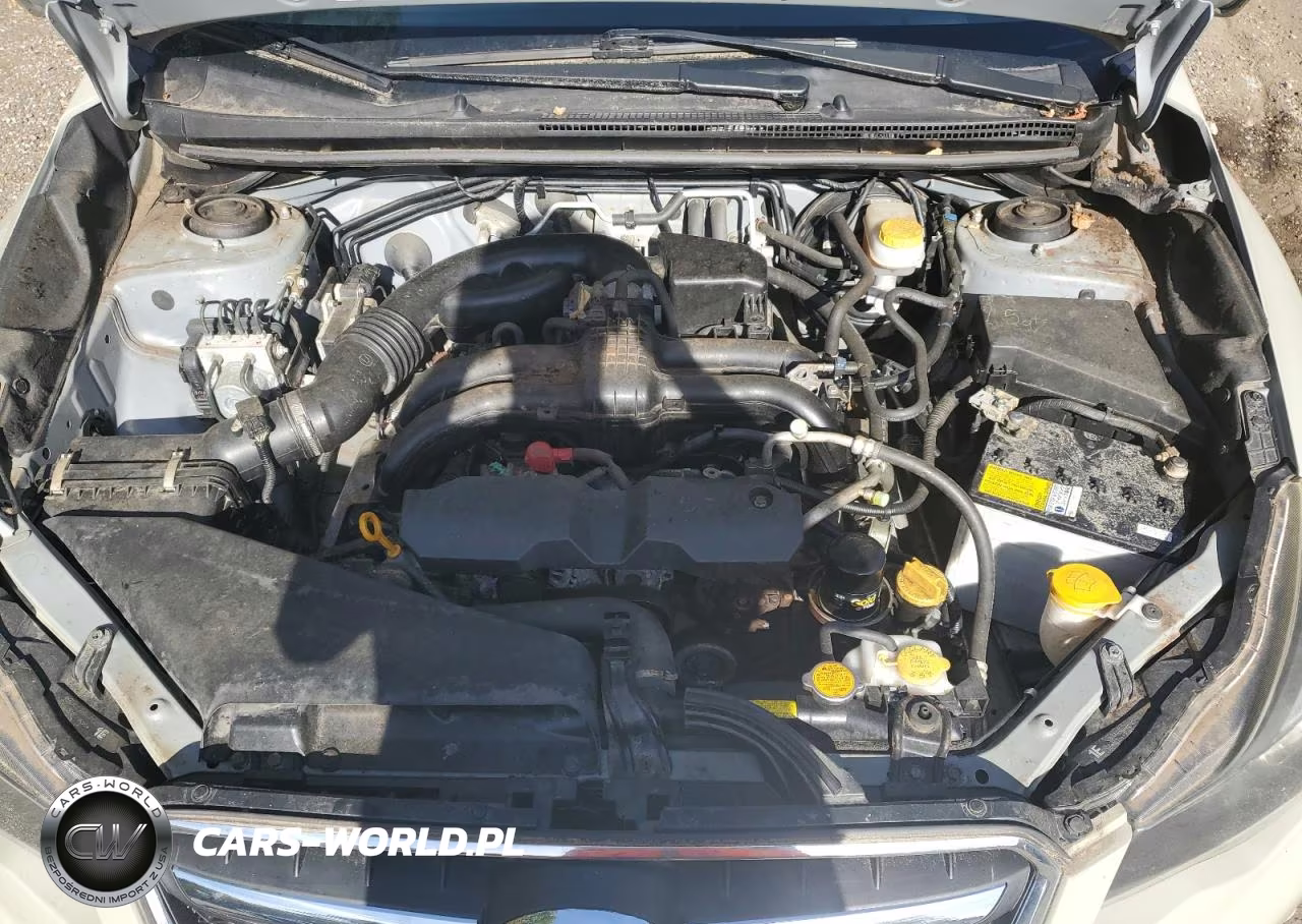 2015 Subaru Xv Crosstrek 2.0 Premium VIN:JF2GPACC0F9265299 - 11