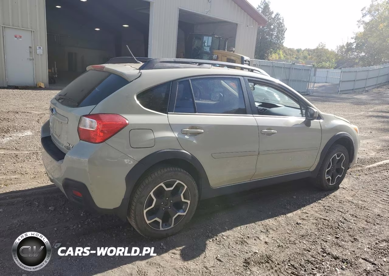 2015 Subaru Xv Crosstrek 2.0 Premium VIN:JF2GPACC0F9265299 - 3