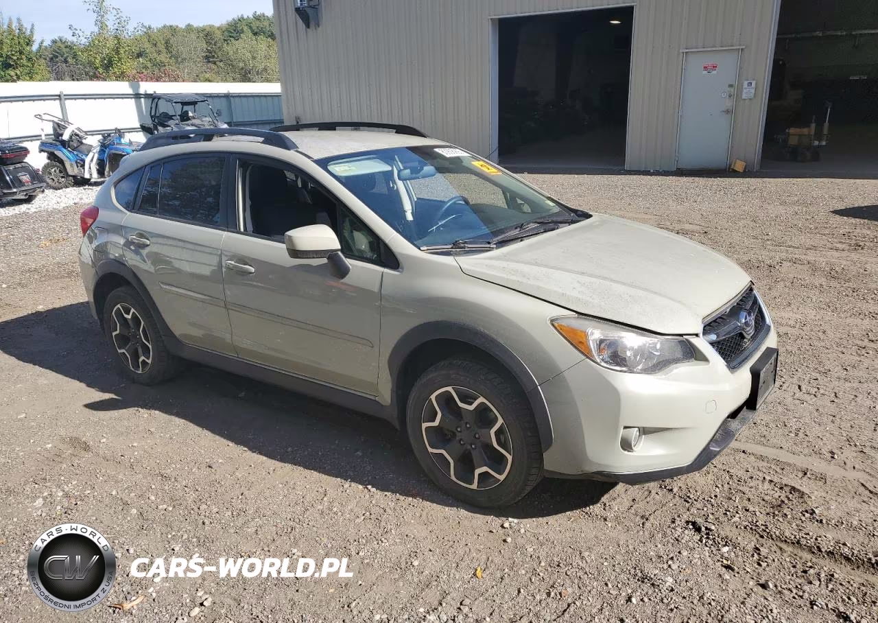 2015 Subaru Xv Crosstrek 2.0 Premium VIN:JF2GPACC0F9265299 - 4