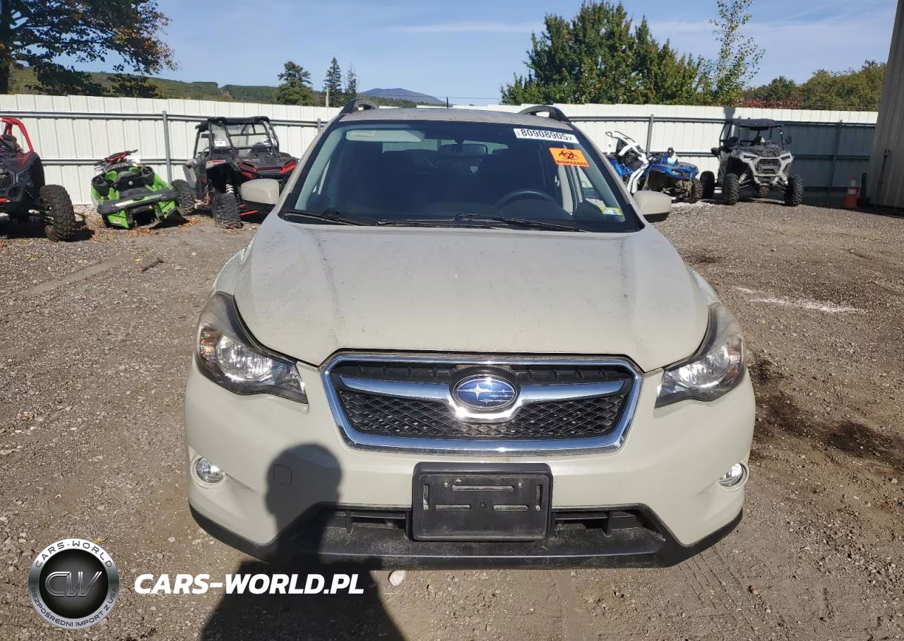 2015 Subaru Xv Crosstrek 2.0 Premium VIN:JF2GPACC0F9265299 - 5