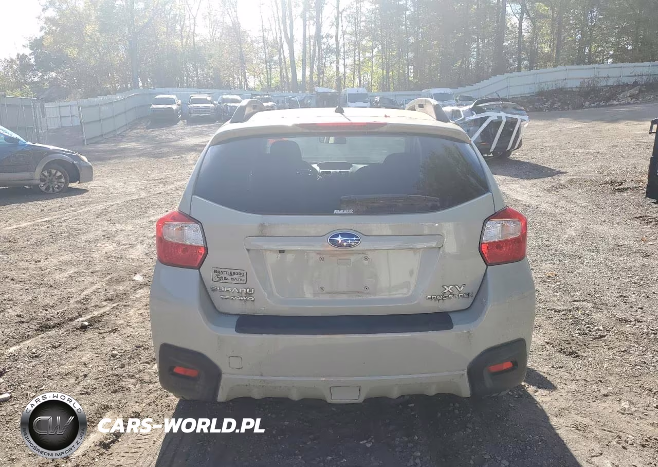2015 Subaru Xv Crosstrek 2.0 Premium VIN:JF2GPACC0F9265299 - 6