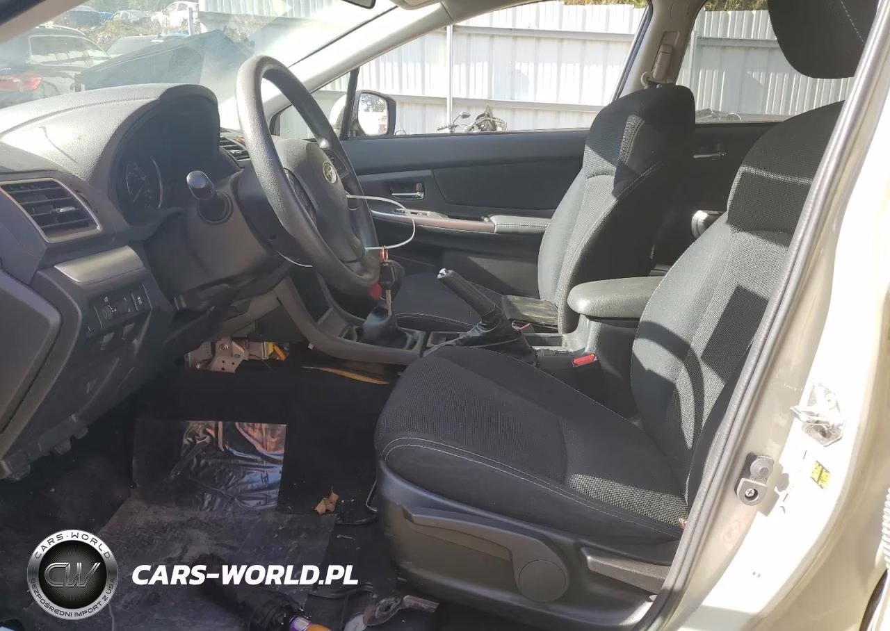 2015 Subaru Xv Crosstrek 2.0 Premium VIN:JF2GPACC0F9265299 - 7