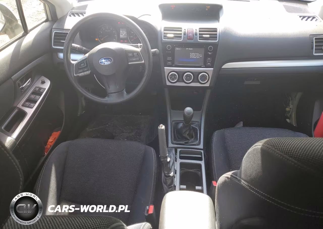 2015 Subaru Xv Crosstrek 2.0 Premium VIN:JF2GPACC0F9265299 - 8