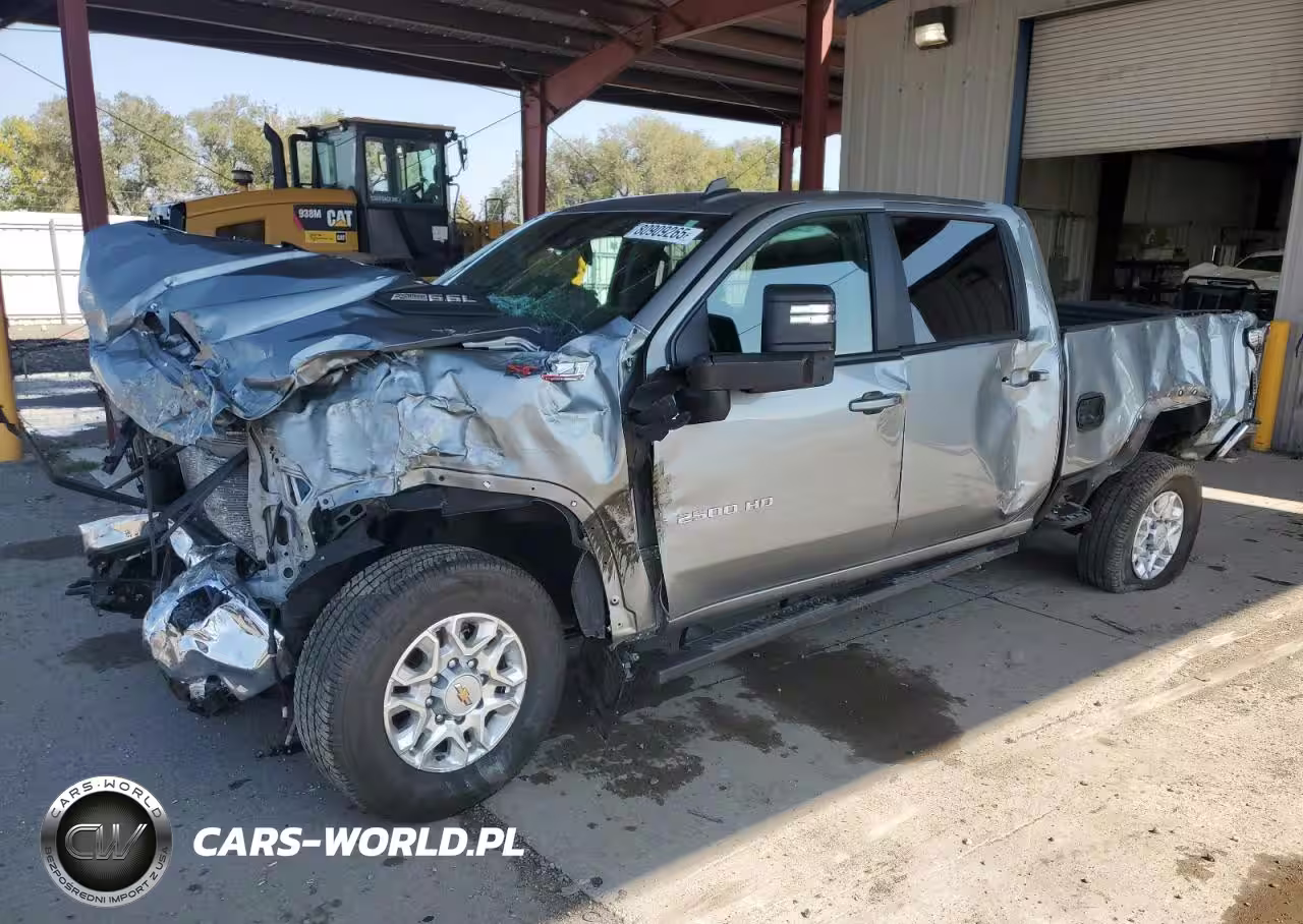 2024 Chevrolet Silverado K2500 Heavy Duty Lt