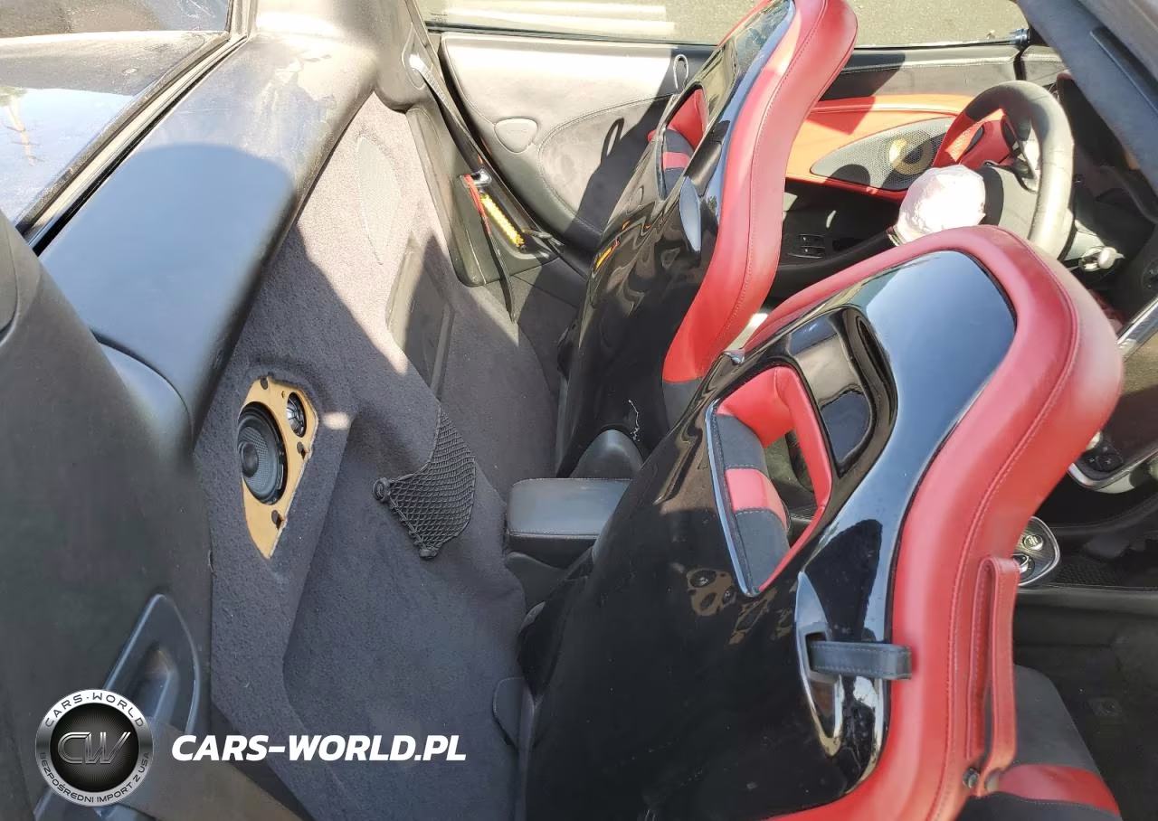 2018 Mclaren Automotive 570S VIN:SBM13FAA3JW004247 - 10