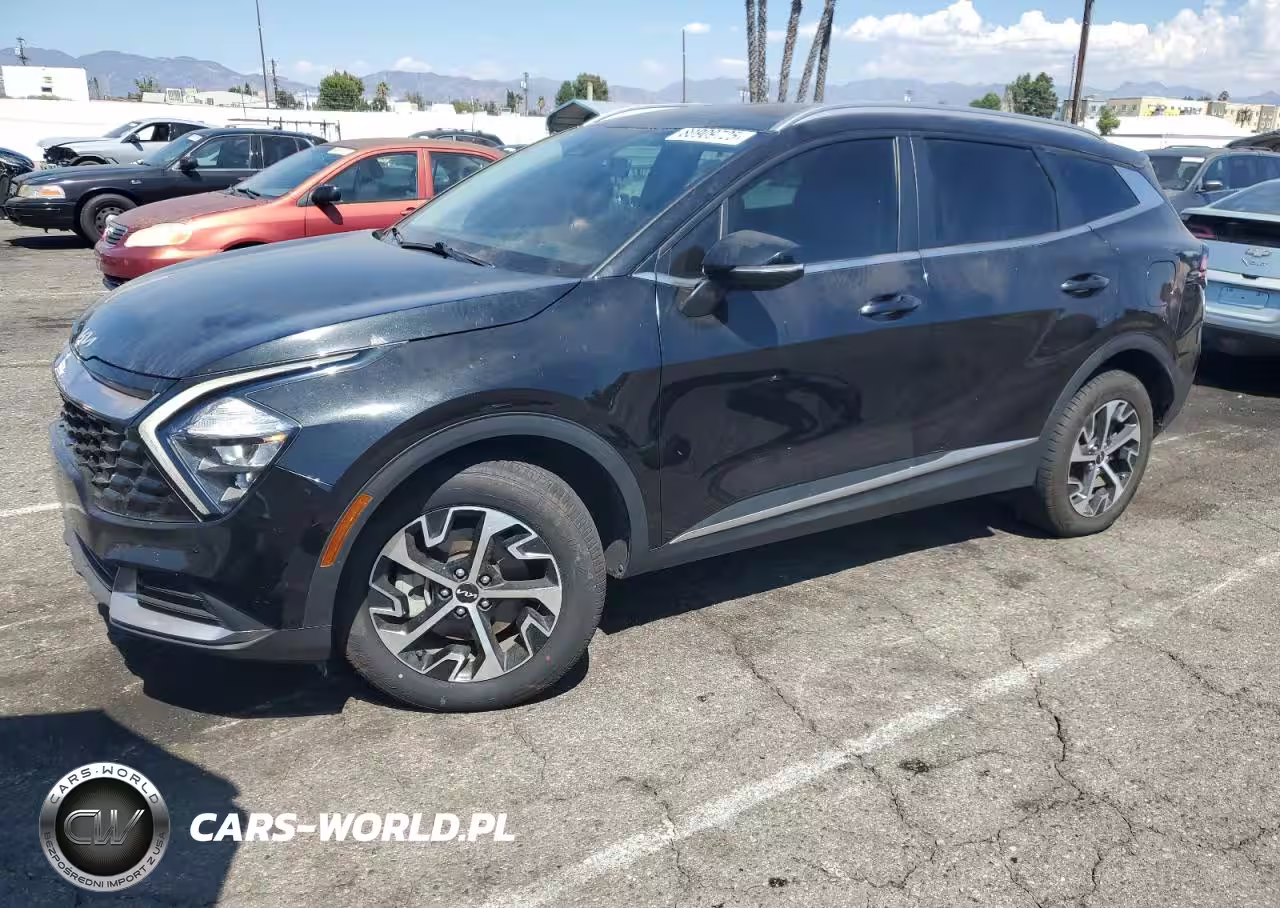 2023 Kia Sportage Ex