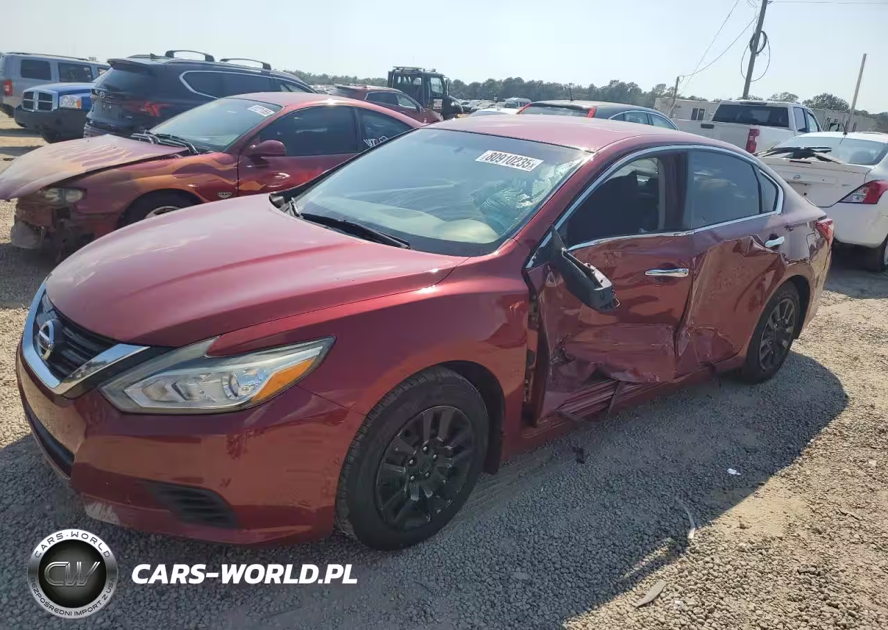 2017 Nissan Altima 2.5