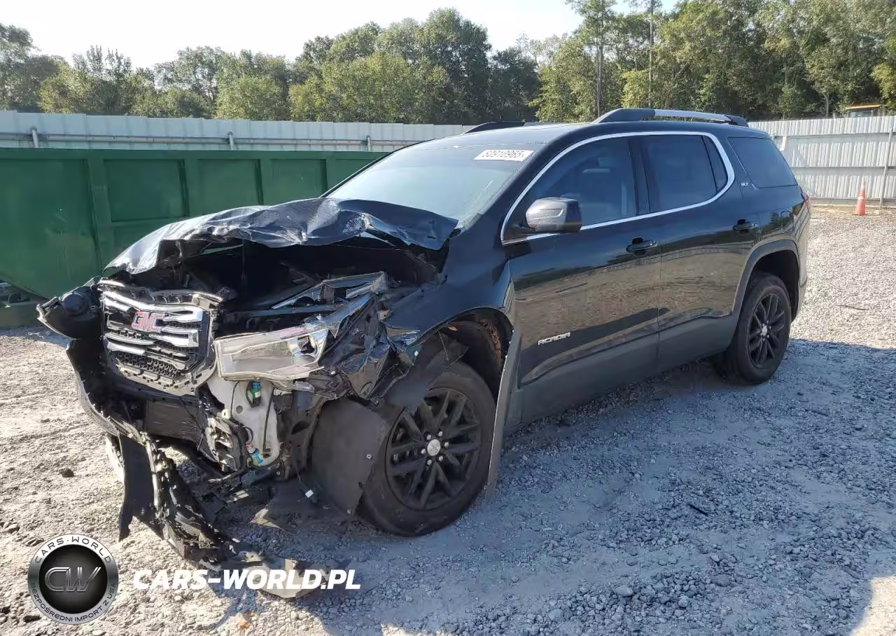 2019 GMC Acadia Slt-1