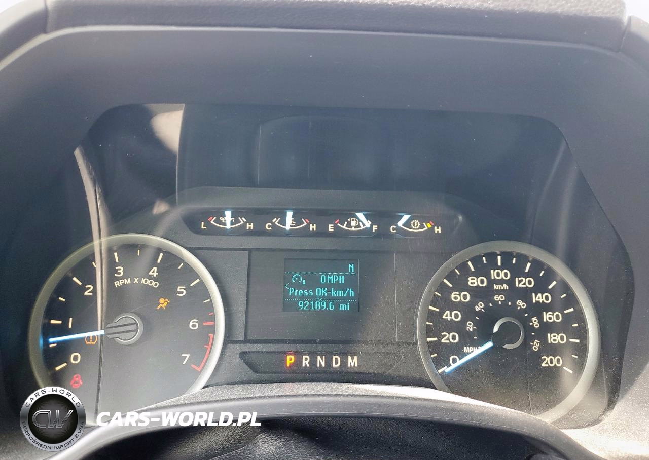 2018 Ford F150 Supercrew VIN:1FTEW1E50JFA11707 - 9