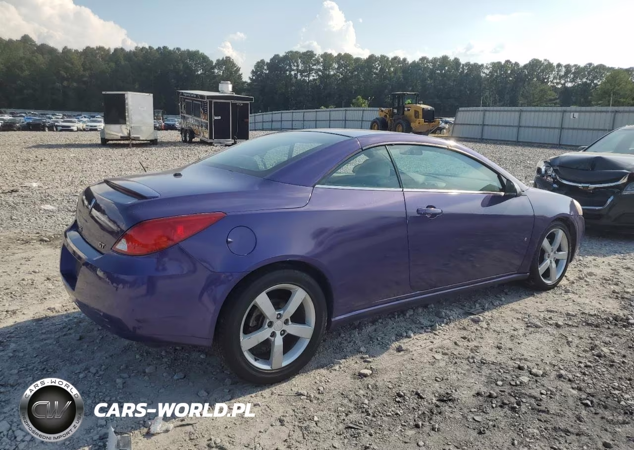 2007 Pontiac G6 Gt VIN:1G2ZH35N874189946 - 3