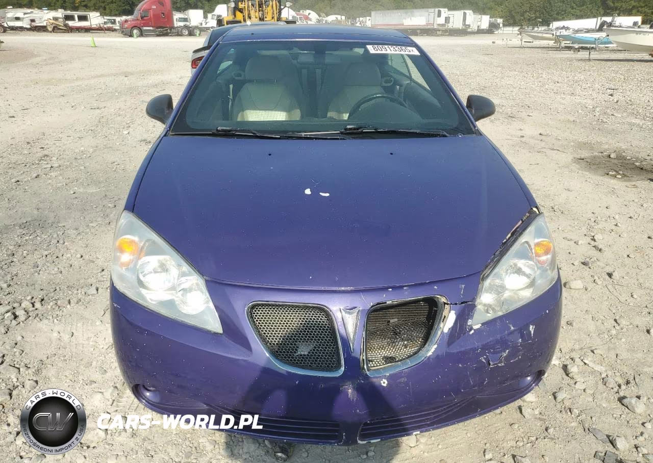 2007 Pontiac G6 Gt VIN:1G2ZH35N874189946 - 5