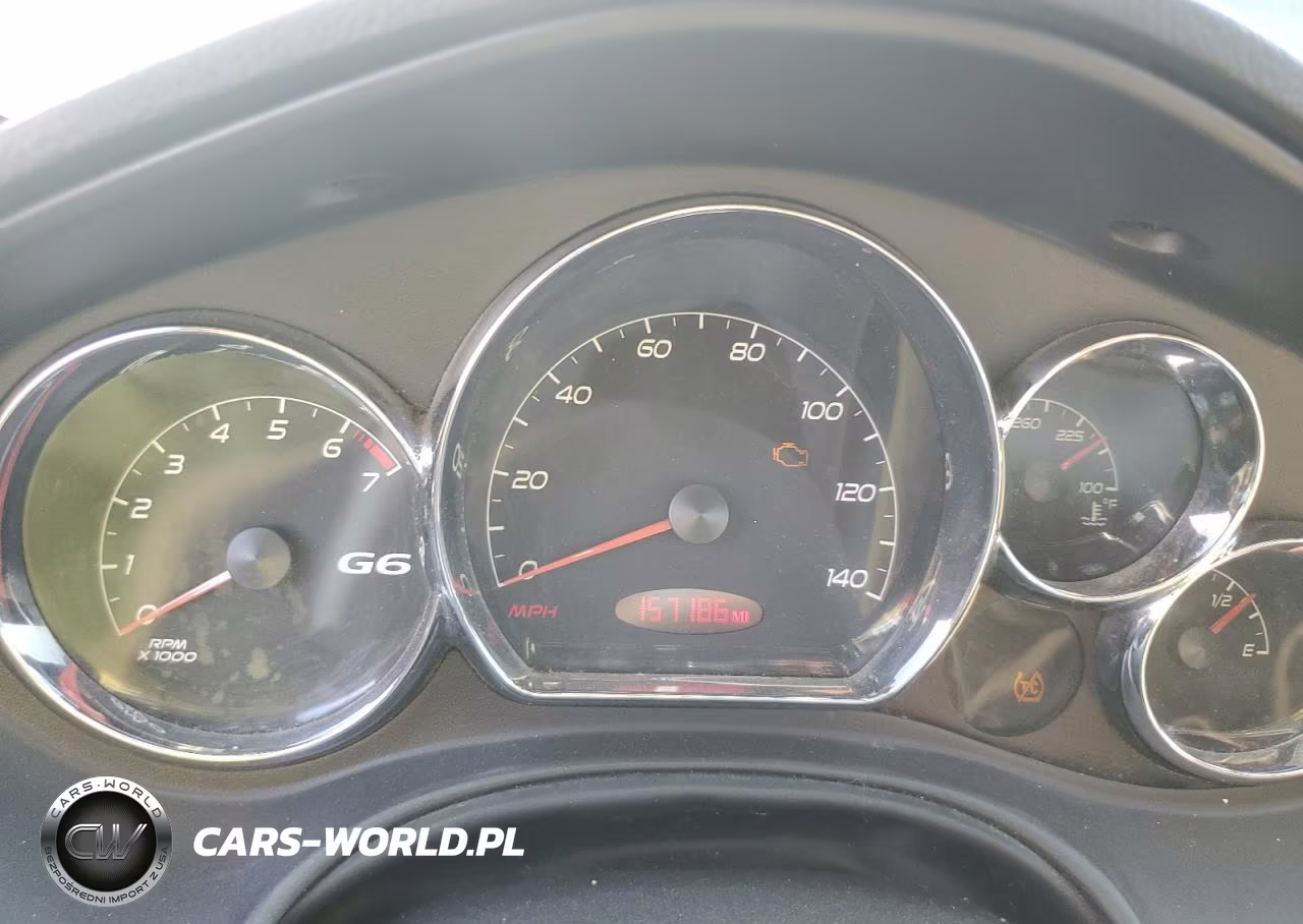 2007 Pontiac G6 Gt VIN:1G2ZH35N874189946 - 9