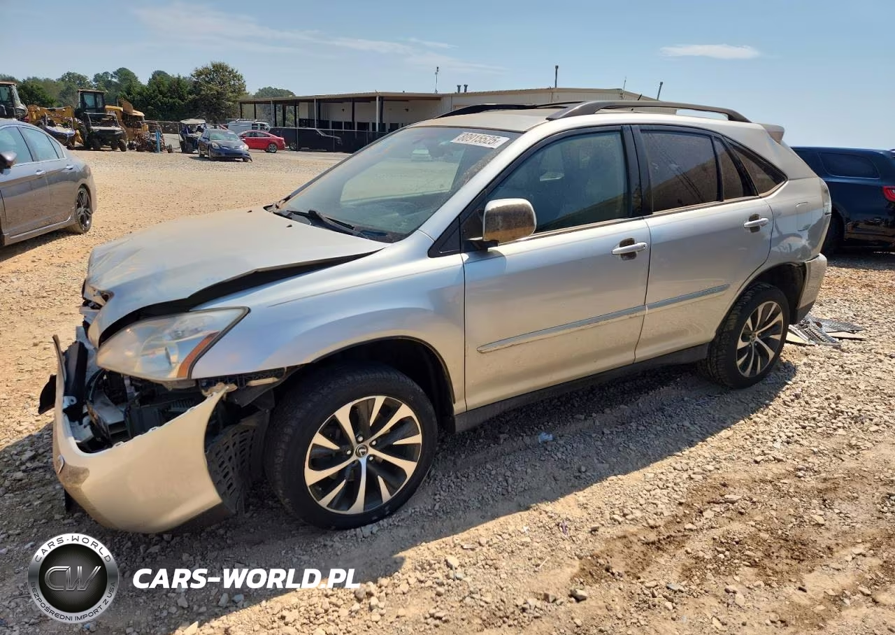 2007 Lexus Rx 400H