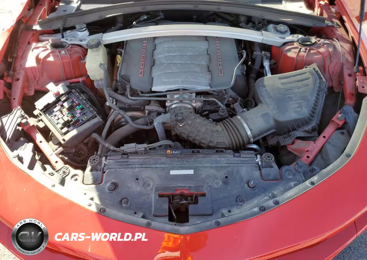 2022 Chevrolet Camaro Lt1 VIN:1G1FF3D78N0100915 - 11