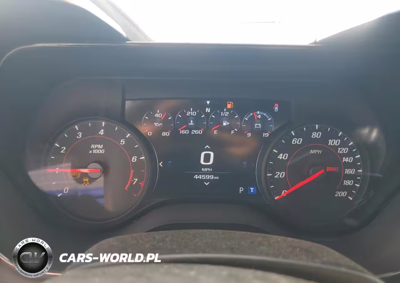 2022 Chevrolet Camaro Lt1 VIN:1G1FF3D78N0100915 - 9