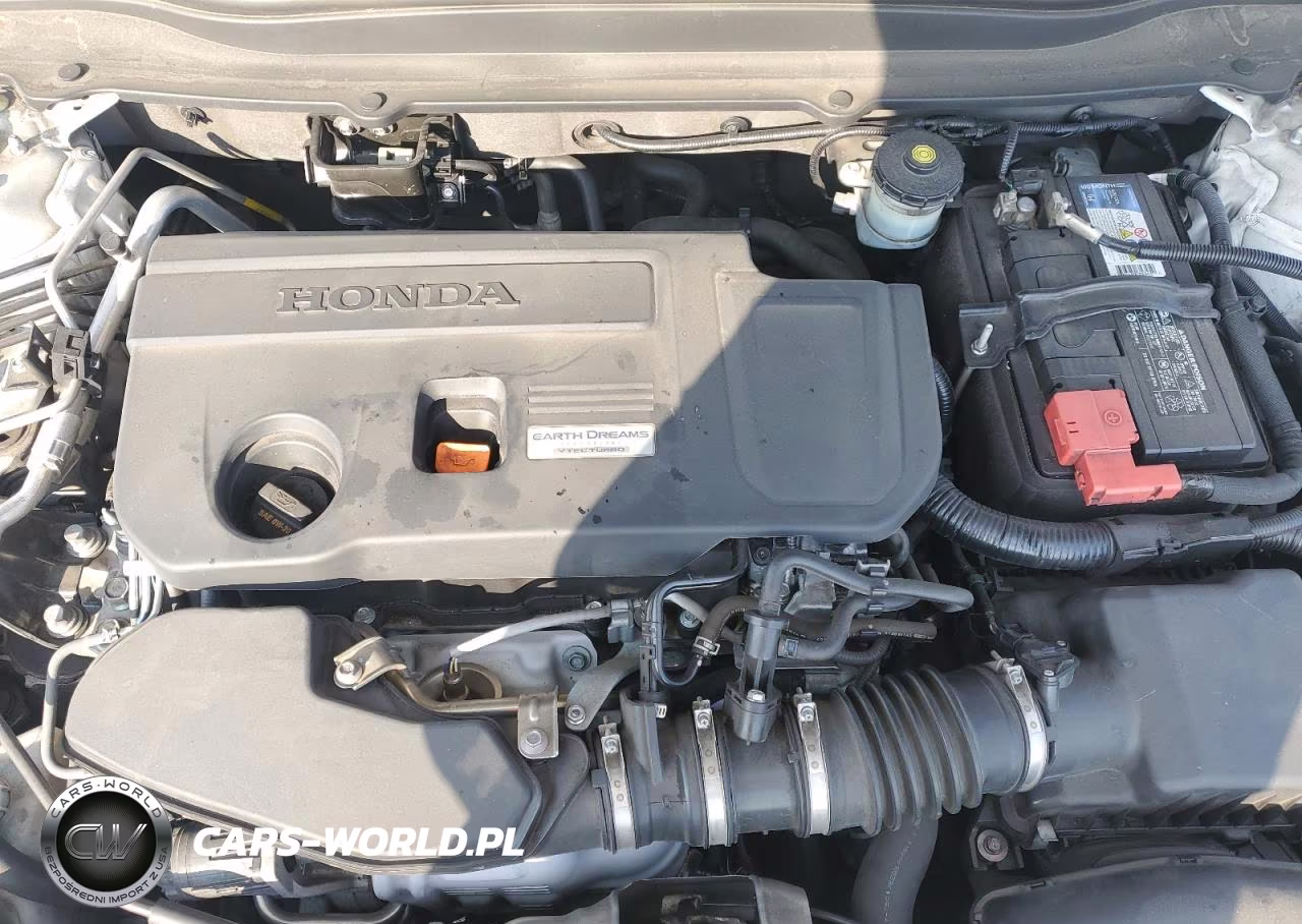 2018 Honda Accord Sport VIN:1HGCV2F35JA045203 - 11