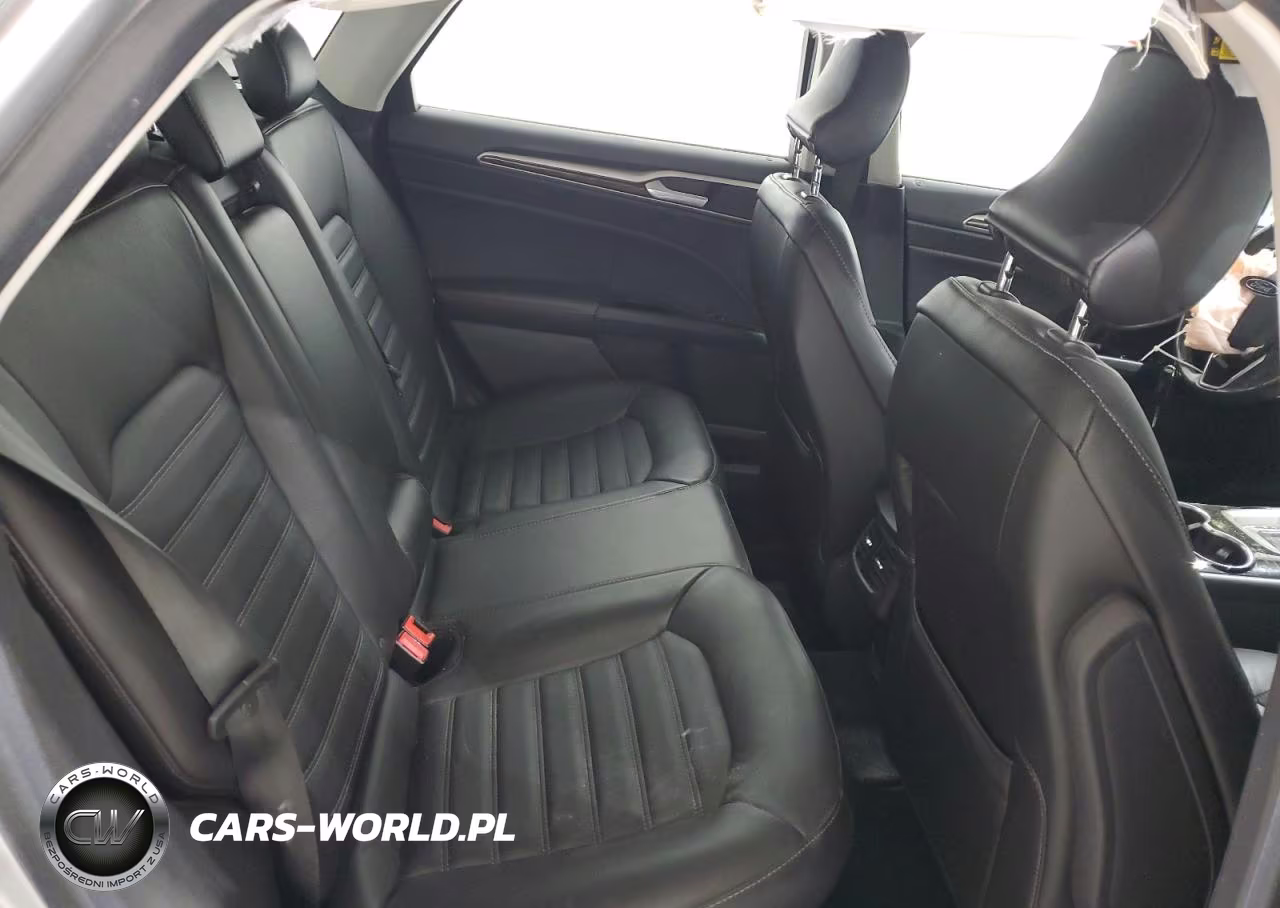 2015 Ford Fusion Se VIN:3FA6P0H9XFR275849 - 10