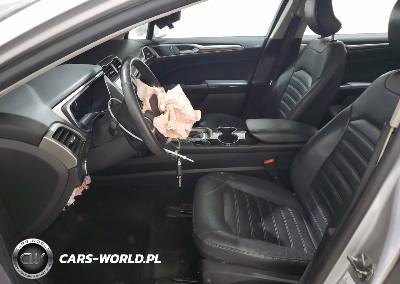 2015 Ford Fusion Se VIN:3FA6P0H9XFR275849 - 7