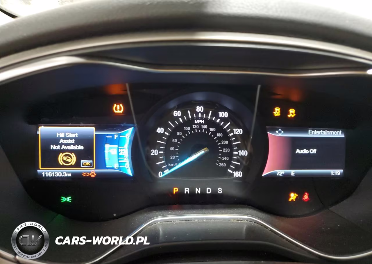 2015 Ford Fusion Se VIN:3FA6P0H9XFR275849 - 9
