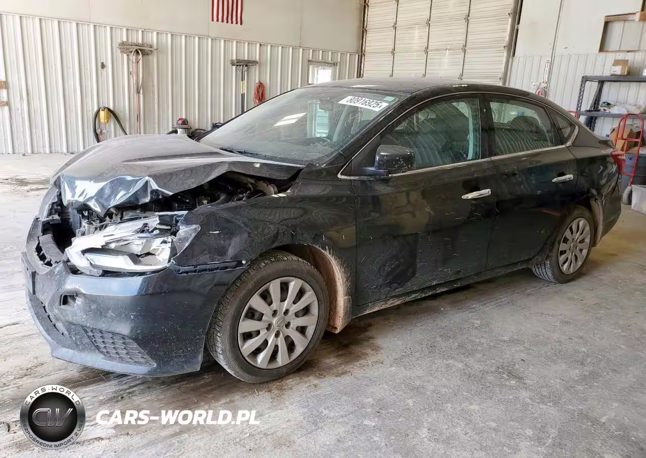 2019 Nissan Sentra S