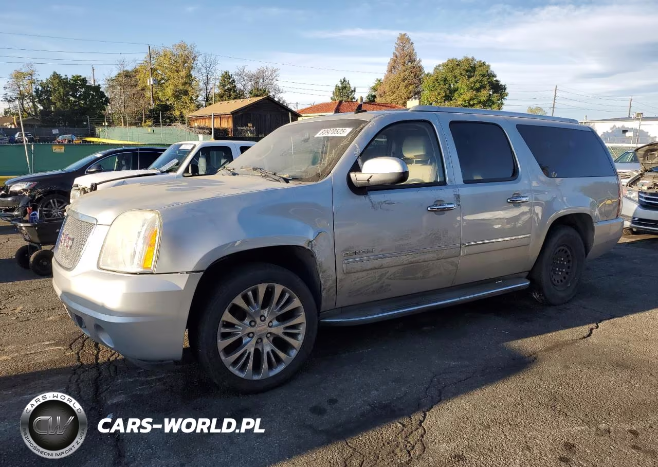 2013 GMC Yukon Xl Denali