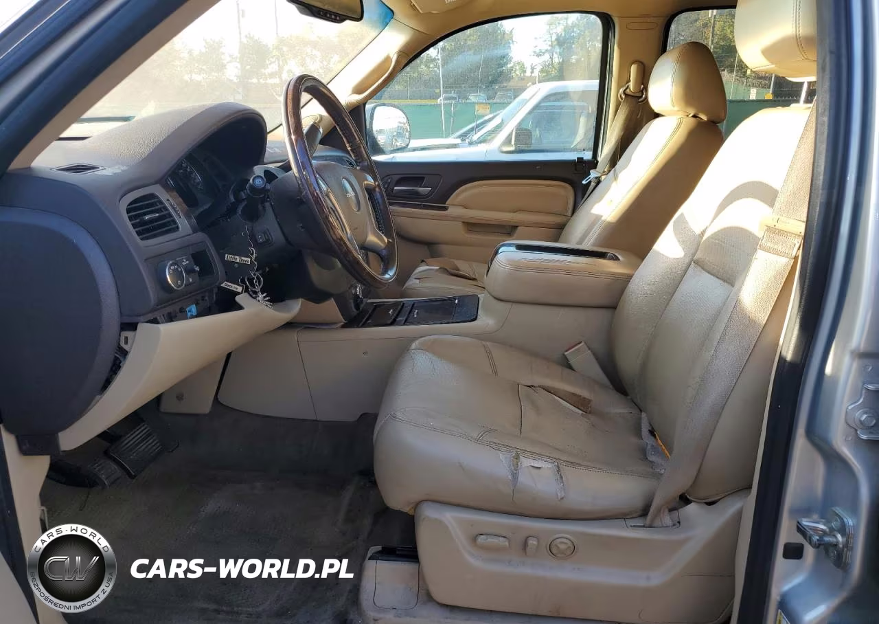 2013 GMC Yukon Xl Denali VIN:1GKS2MEF7DR165671 - 7