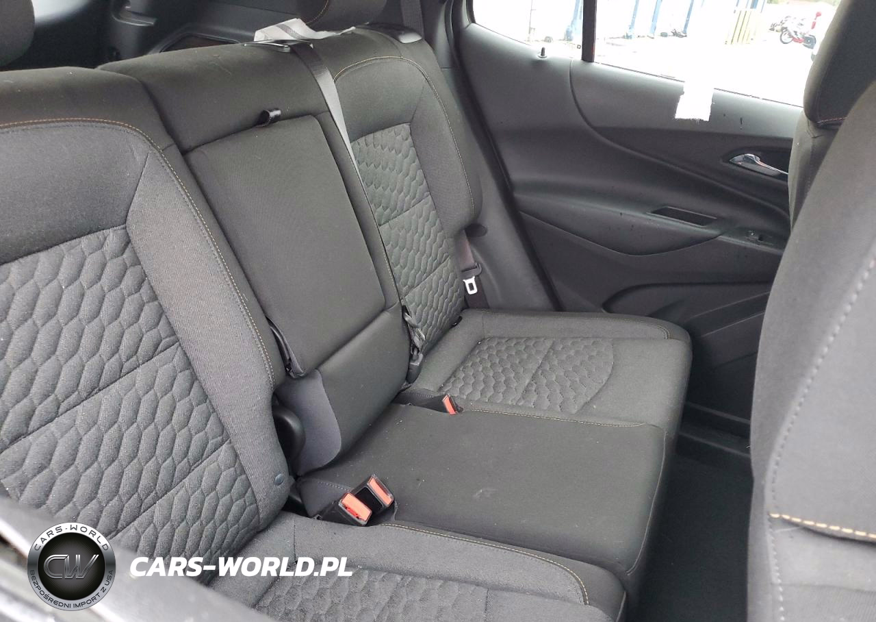 2018 Chevrolet Equinox Lt VIN:3GNAXJEV1JS612705 - 11