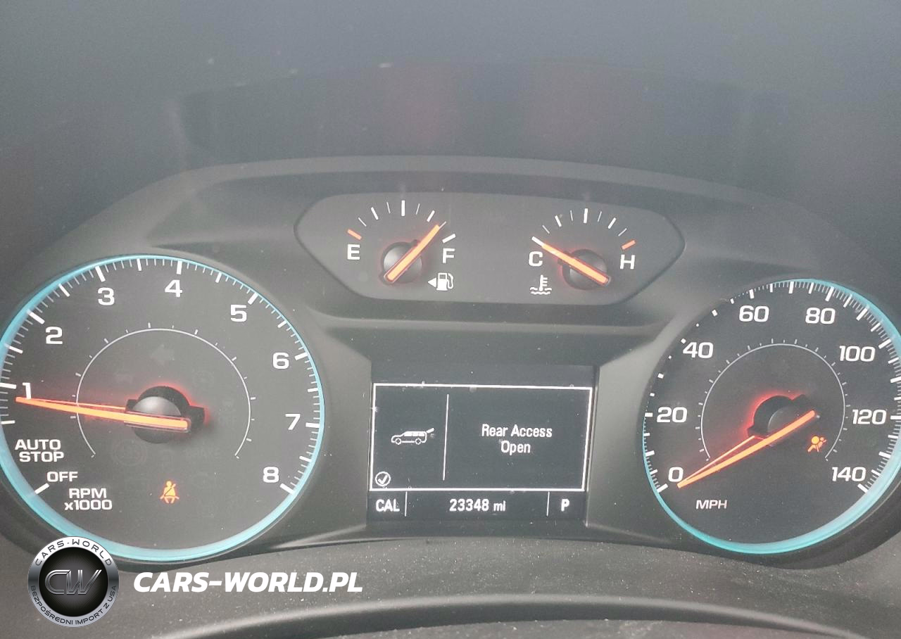 2018 Chevrolet Equinox Lt VIN:3GNAXJEV1JS612705 - 9
