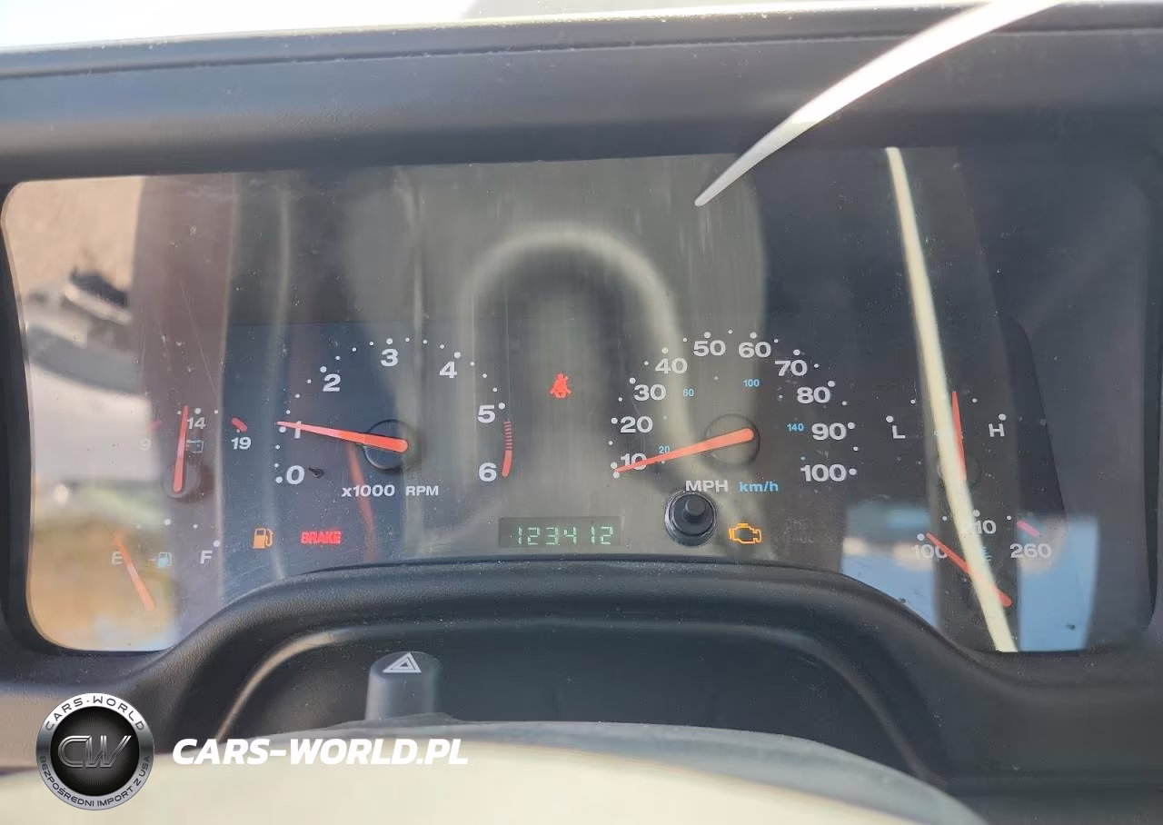 2004 Jeep Wrangler - Tj Sport VIN:1J4FA49S14P757130 - 9