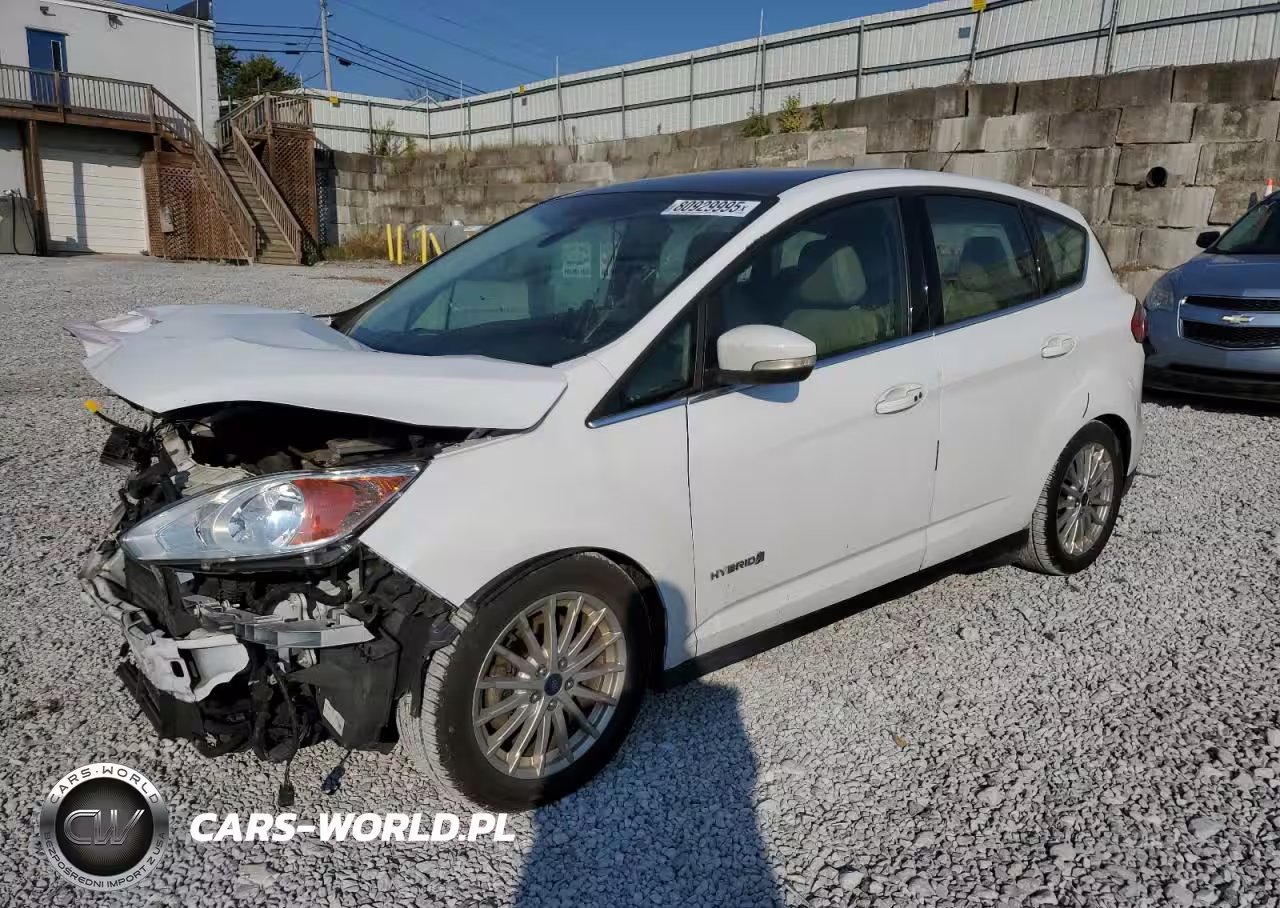 2015 Ford C-Max Sel