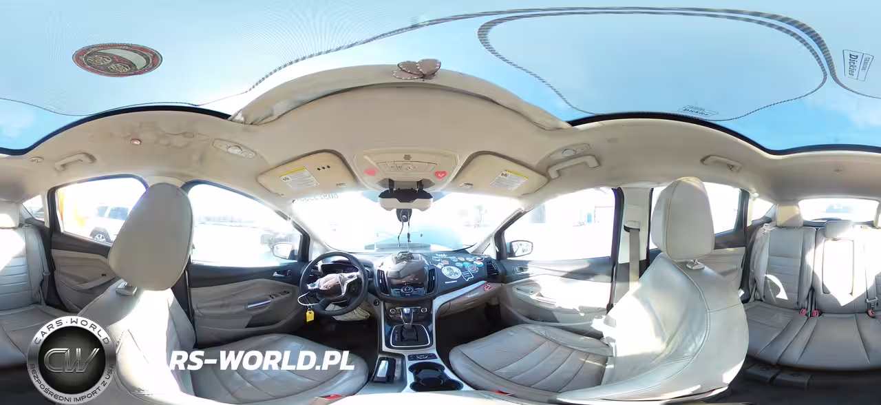 2015 Ford C-Max Sel VIN:1FADP5BU9FL117325 - 15