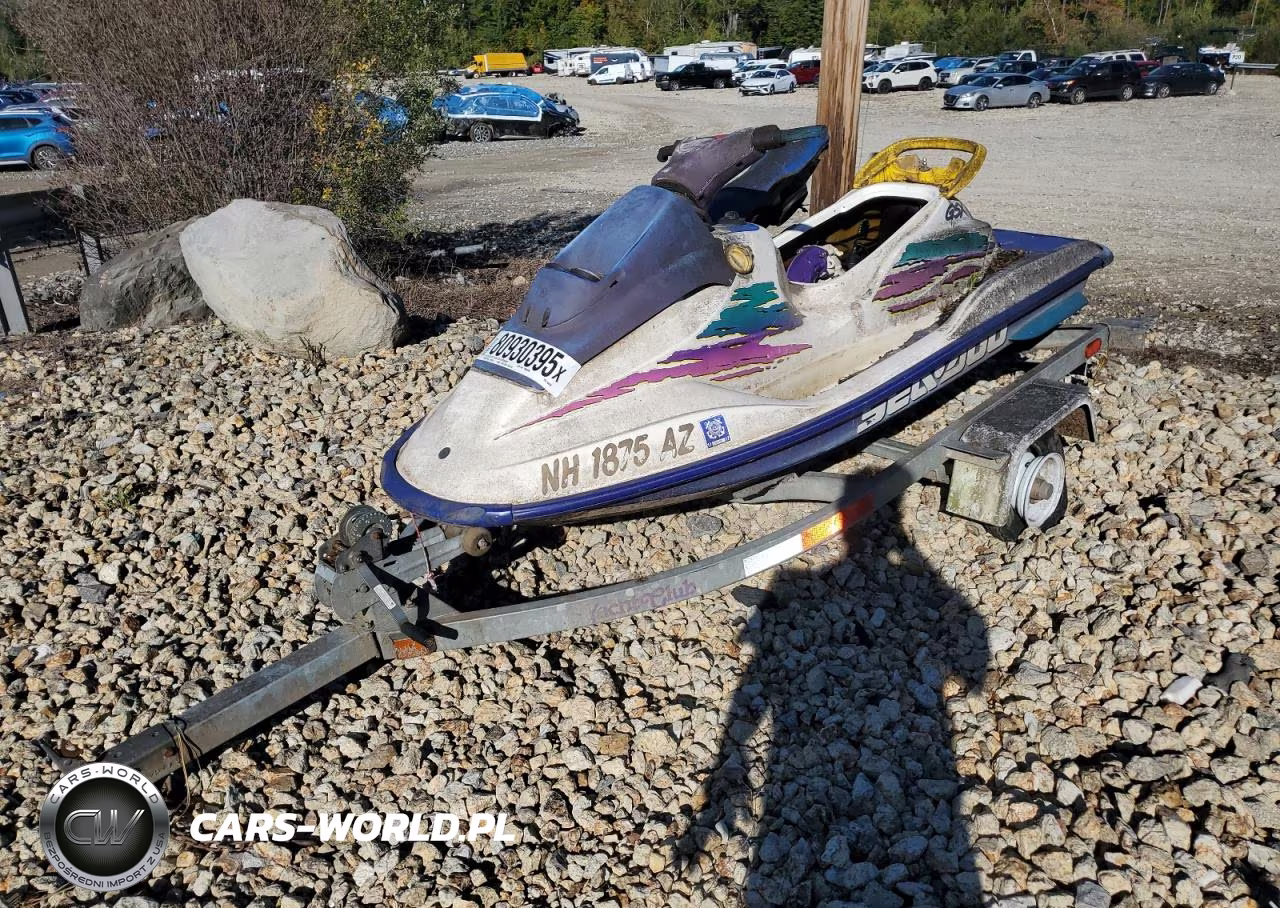 1996 Sea Jet Ski