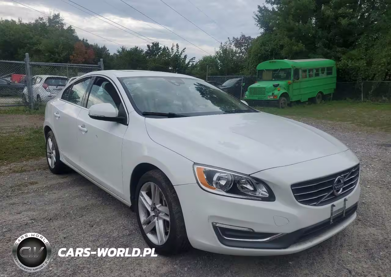 2015 Volvo S60 Premier