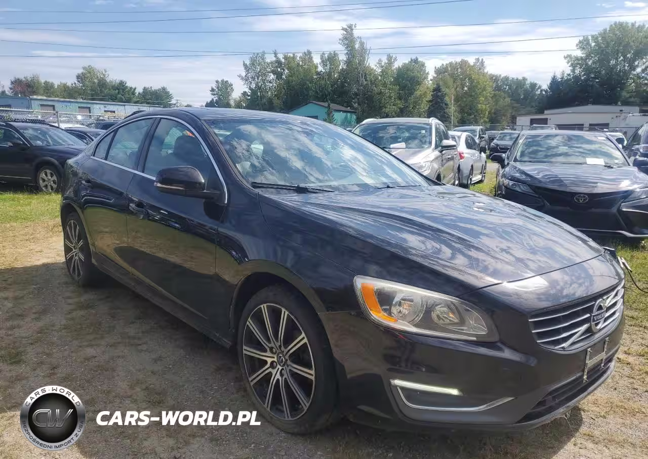 2015 Volvo S60 Premier