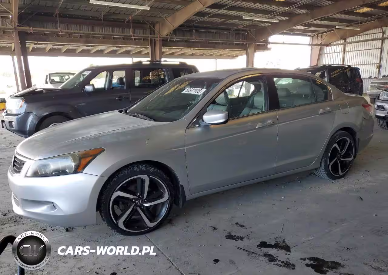 2010 Honda Accord Exl