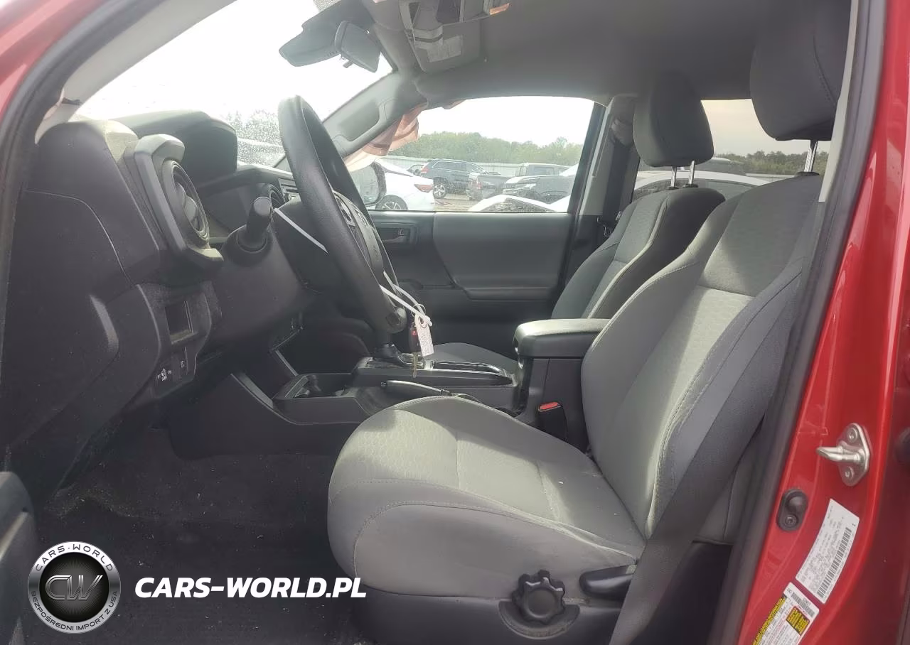 2019 Toyota Tacoma Double Cab VIN:5TFAX5GN3KX161953 - 7