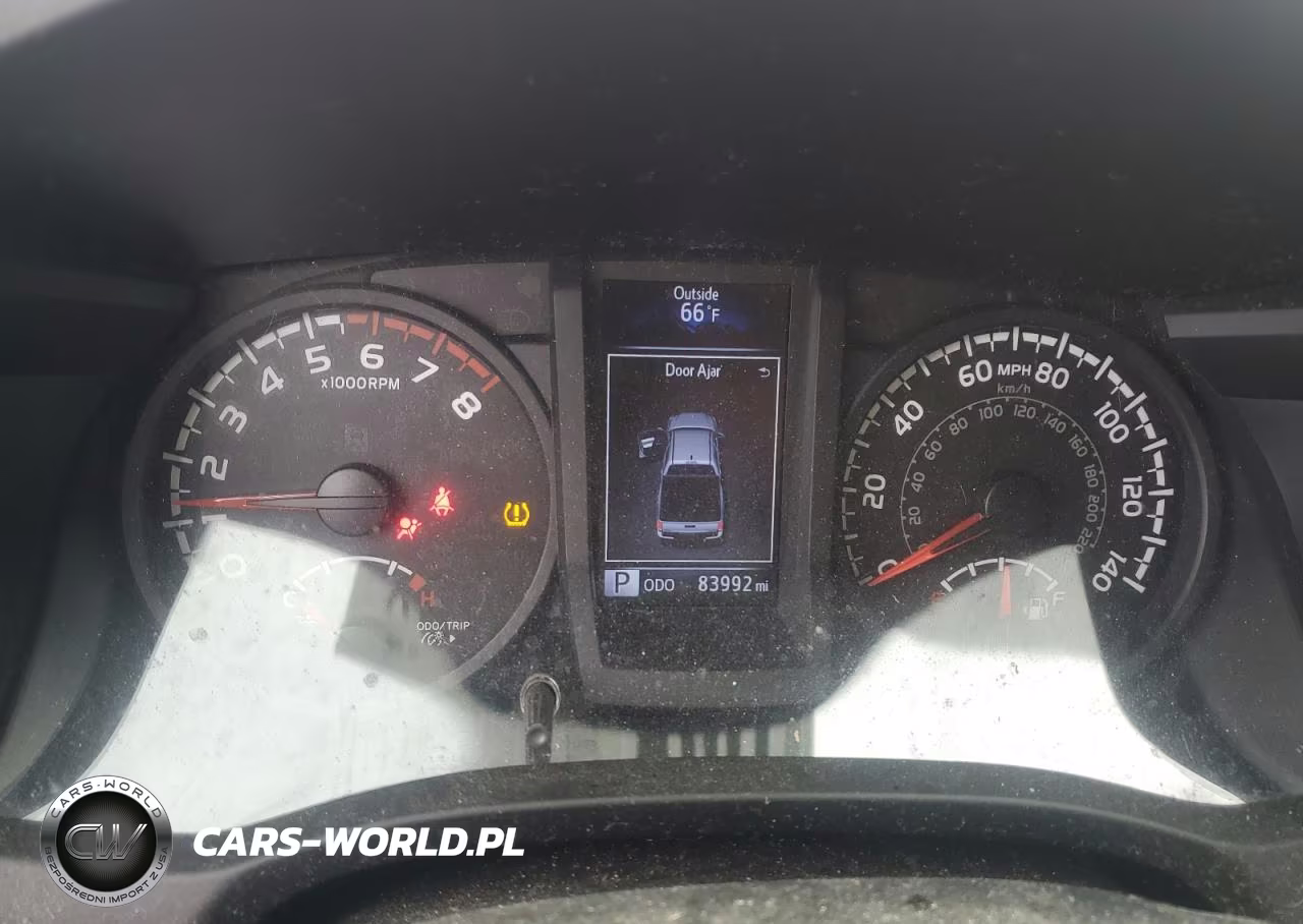 2019 Toyota Tacoma Double Cab VIN:5TFAX5GN3KX161953 - 9