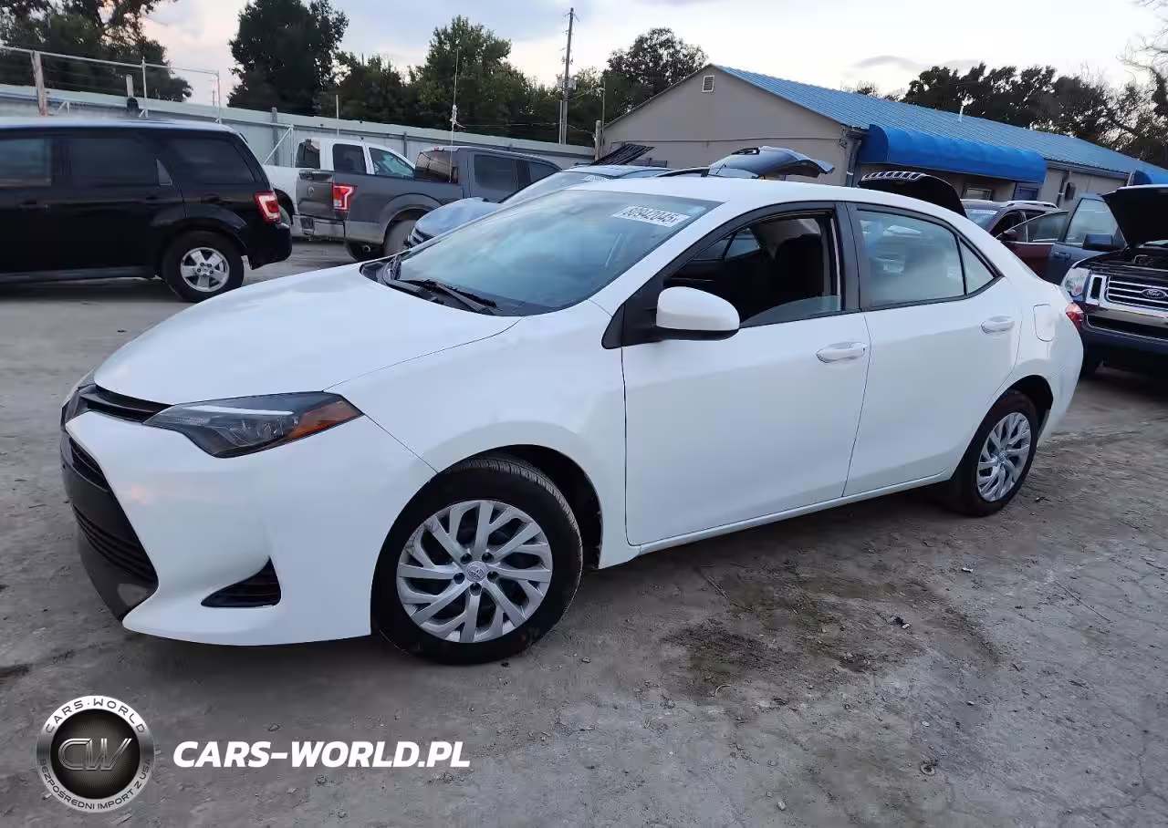 2018 Toyota Corolla L