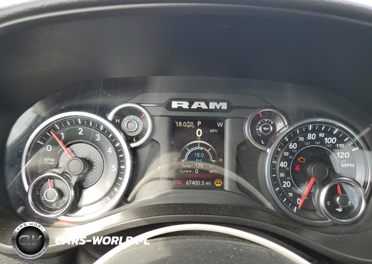 2019 Ram 1500 Big Horn-Lone Star VIN:1C6SRFFT4KN908211 - 9