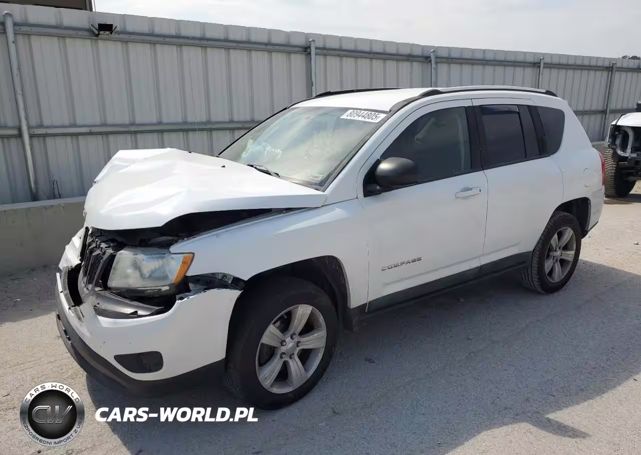 2011 Jeep Compass Sport