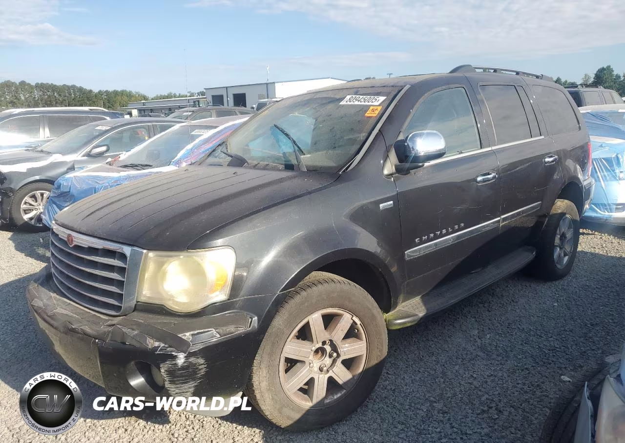 2008 Chrysler Aspen