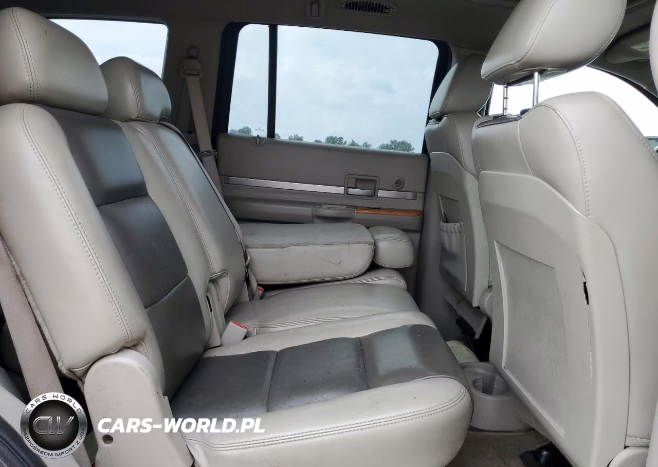 2008 Chrysler Aspen VIN:1A8HX58288F125640 - 11