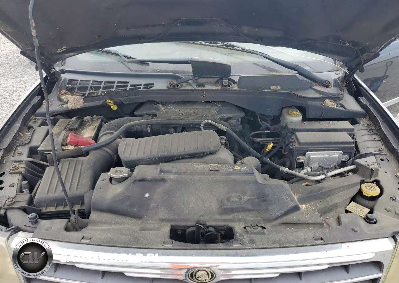 2008 Chrysler Aspen VIN:1A8HX58288F125640 - 12