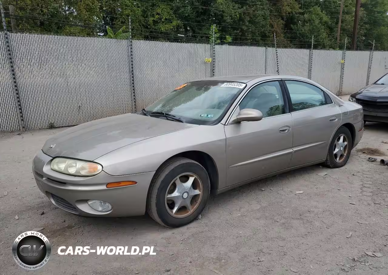 2001 Oldsmobile Aurora