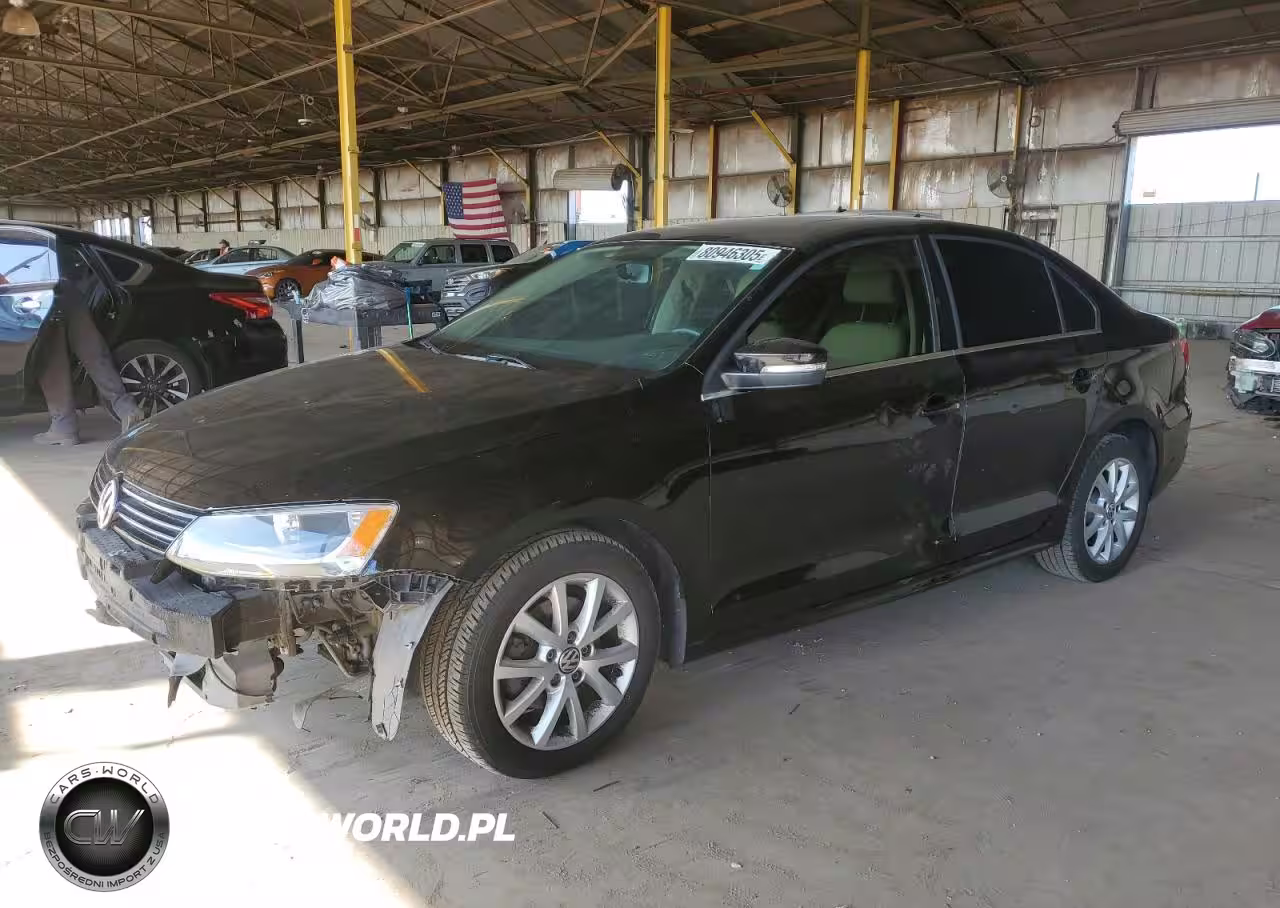 2013 Volkswagen Jetta Se