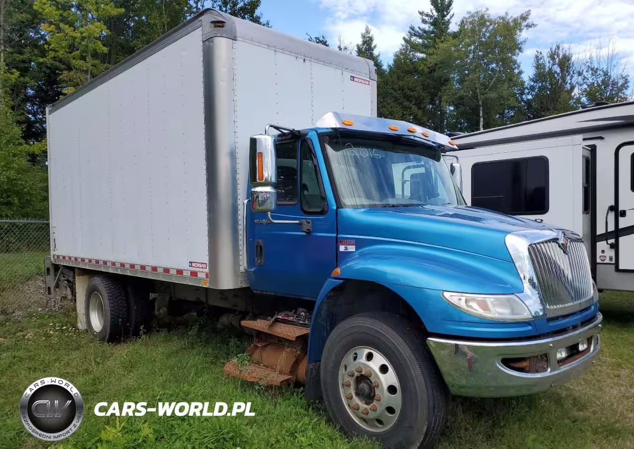 2015 International 7000 7400
