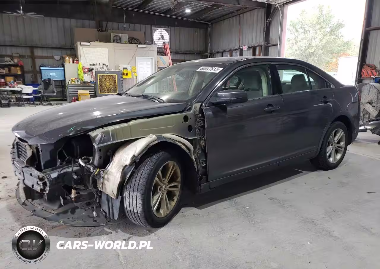 2017 Ford Taurus Sel – zdjęcie 1 z 13