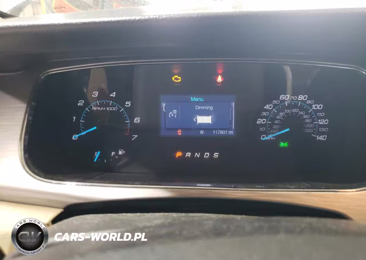 2017 Ford Taurus Sel VIN:1FAHP2E89HG132210 - 9