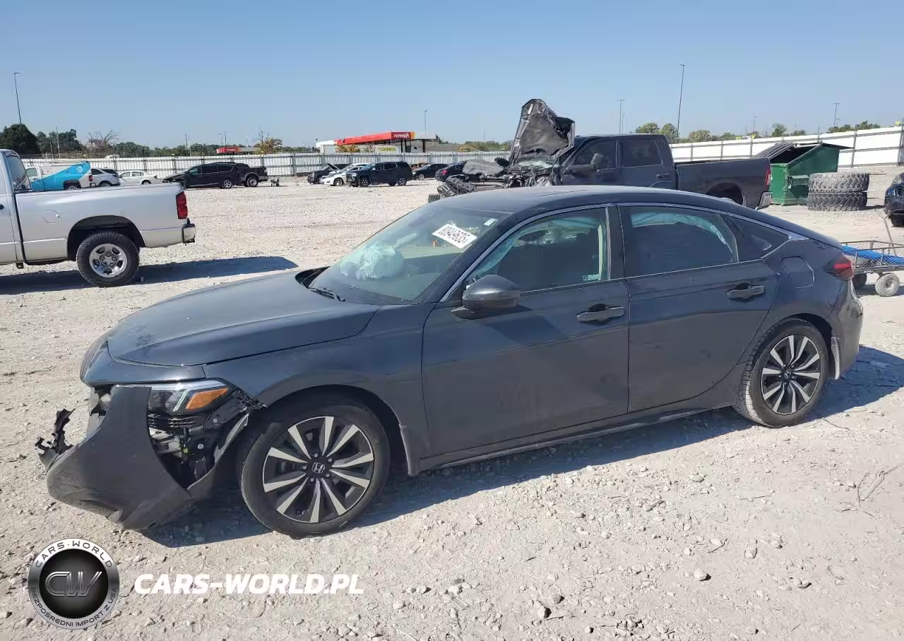 2024 Honda Civic Exl