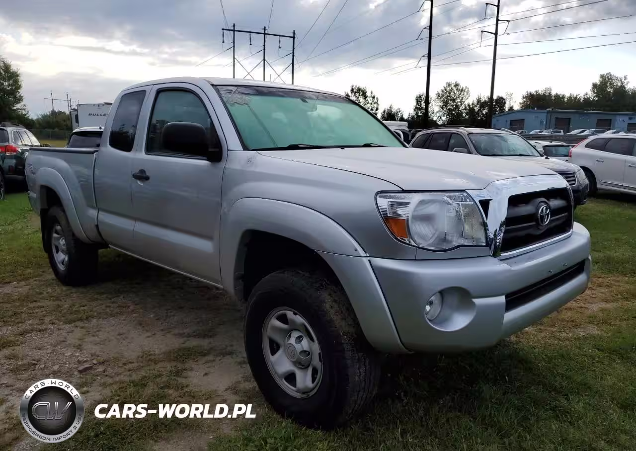 2008 Toyota Tacoma Access Cab